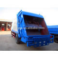 dongfeng 10 cubic meter compactor garbage truck,10000Liter garbage truck made in china